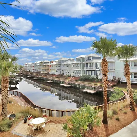 Waterside Village Condo 203 By Pristine Properties Vacation Rentals